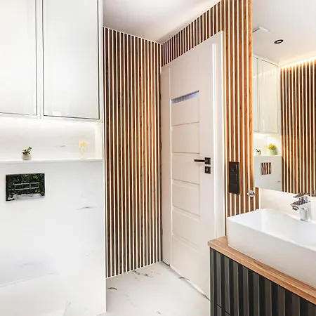 Luksusowe Apartamenty Przy Rynku Wroclaw Exterior photo