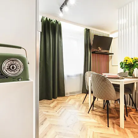 Luksusowe Apartamenty Przy Rynku Wroclaw Exterior photo