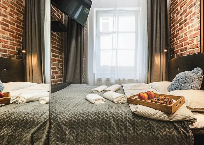 Luksusowe Apartamenty Przy Rynku