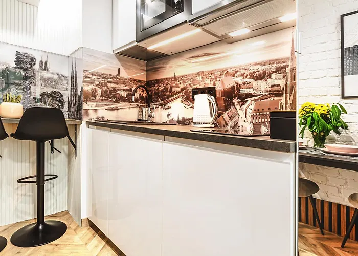 Luksusowe Apartamenty Przy Rynku