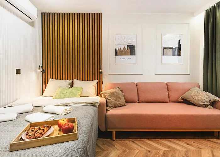 Luksusowe Apartamenty Przy Rynku