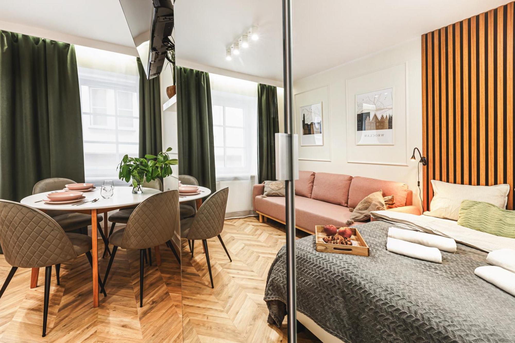 Luksusowe Przy Rynku Apartment *