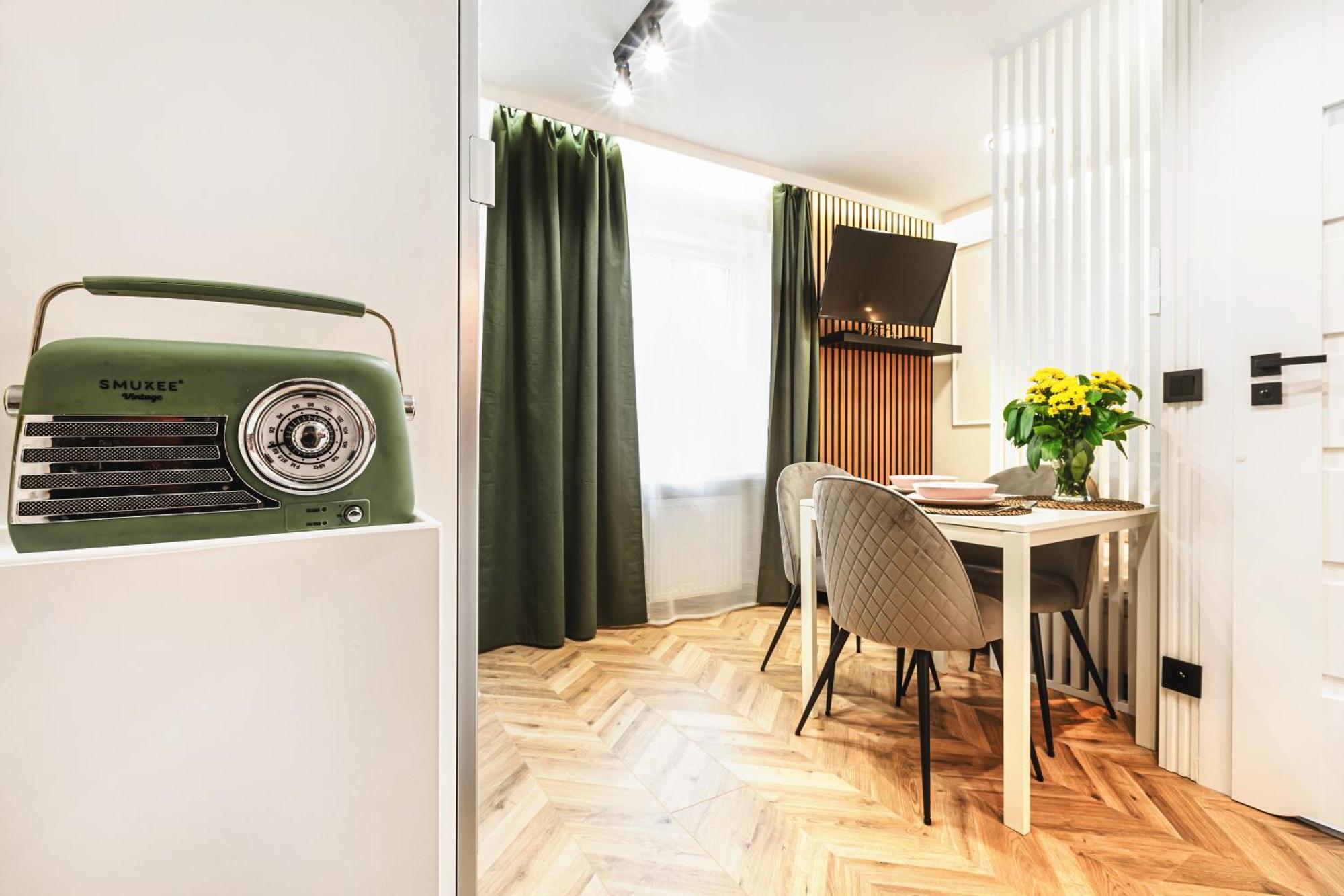 Luksusowe Przy Rynku Apartment Wroclaw