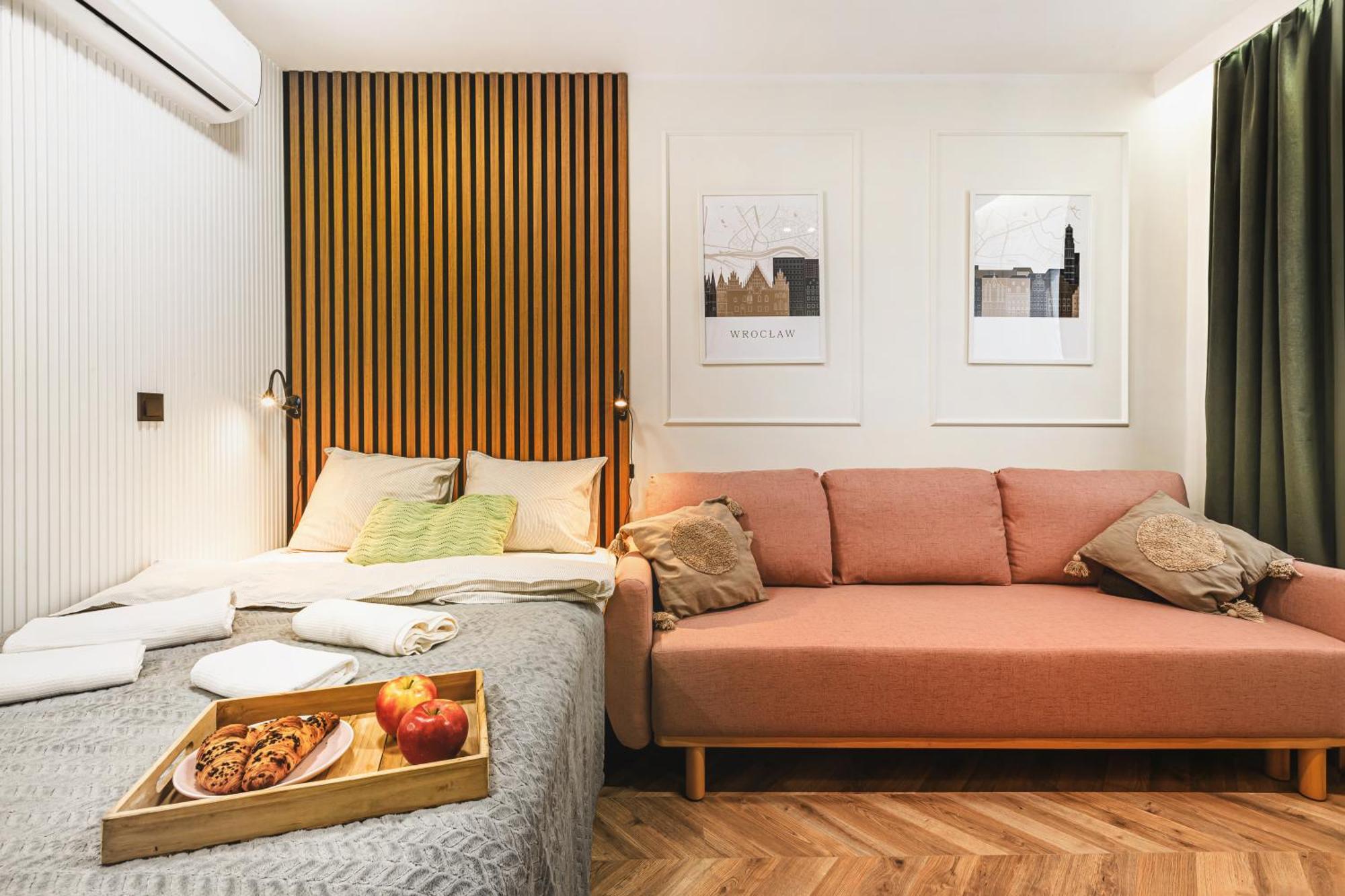 Apartment Luksusowe Przy Rynku Wroclaw