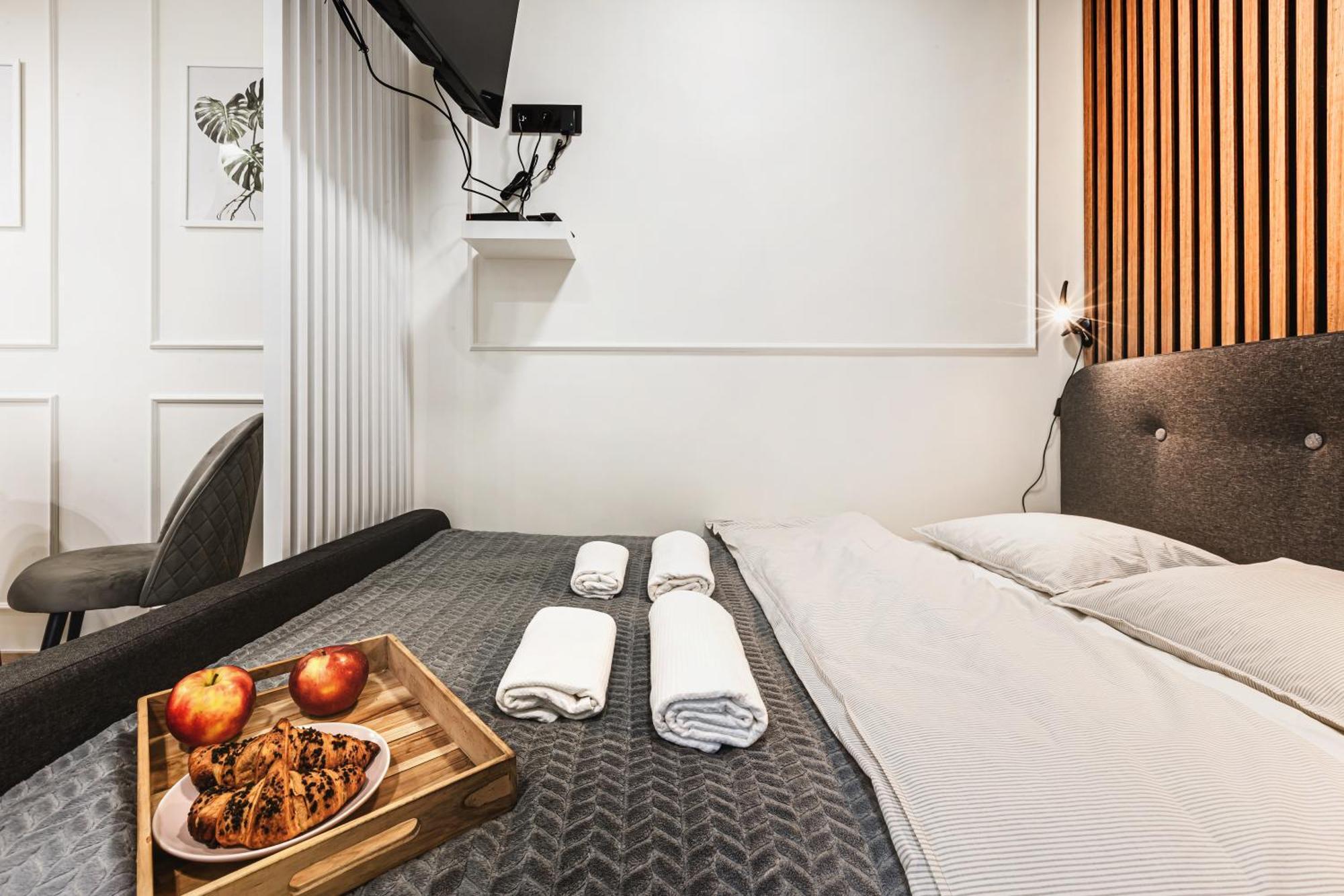 Luksusowe Przy Rynku Apartment Wroclaw