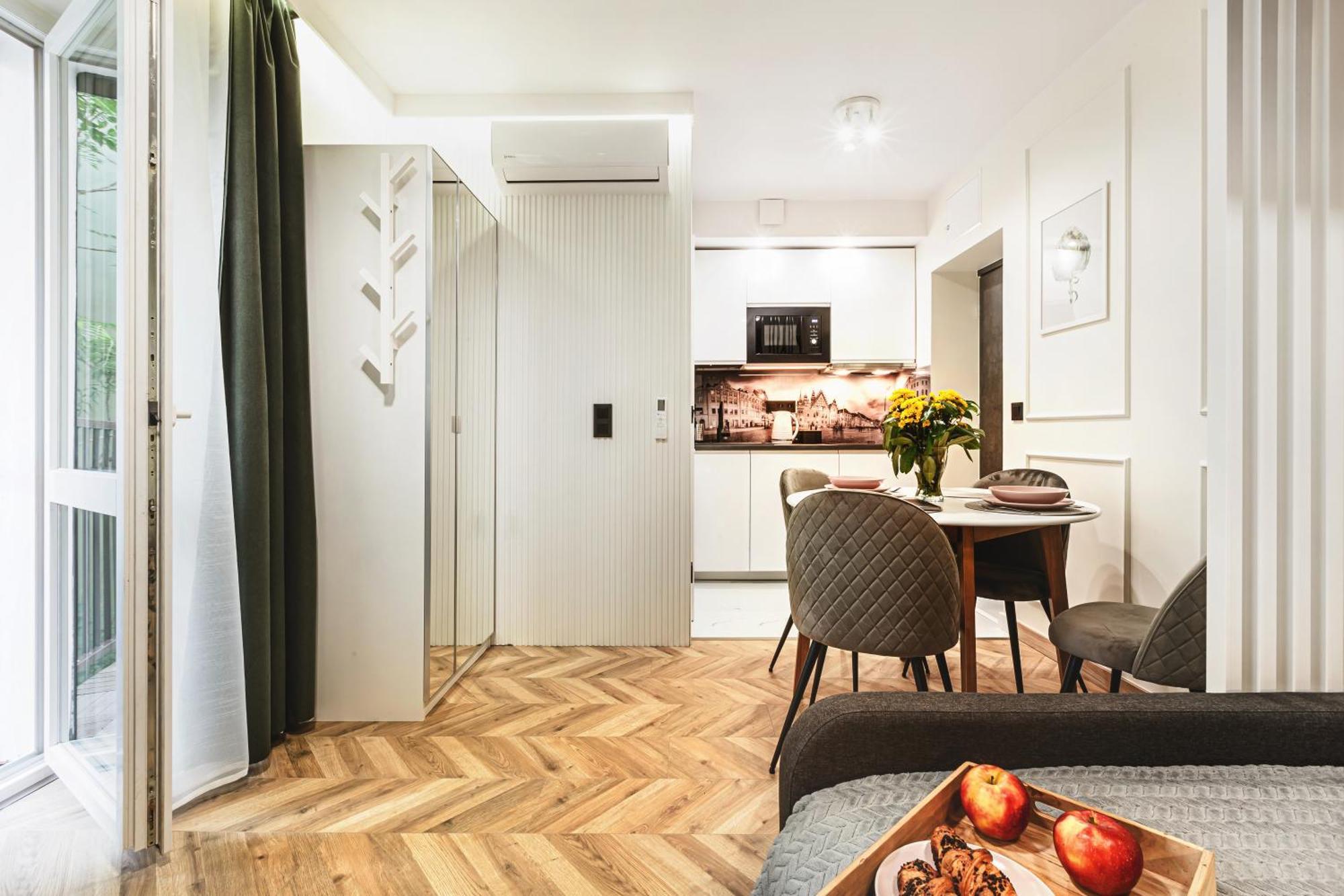 Apartment Luksusowe Przy Rynku Wroclaw